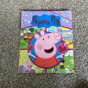 Peppa pig book